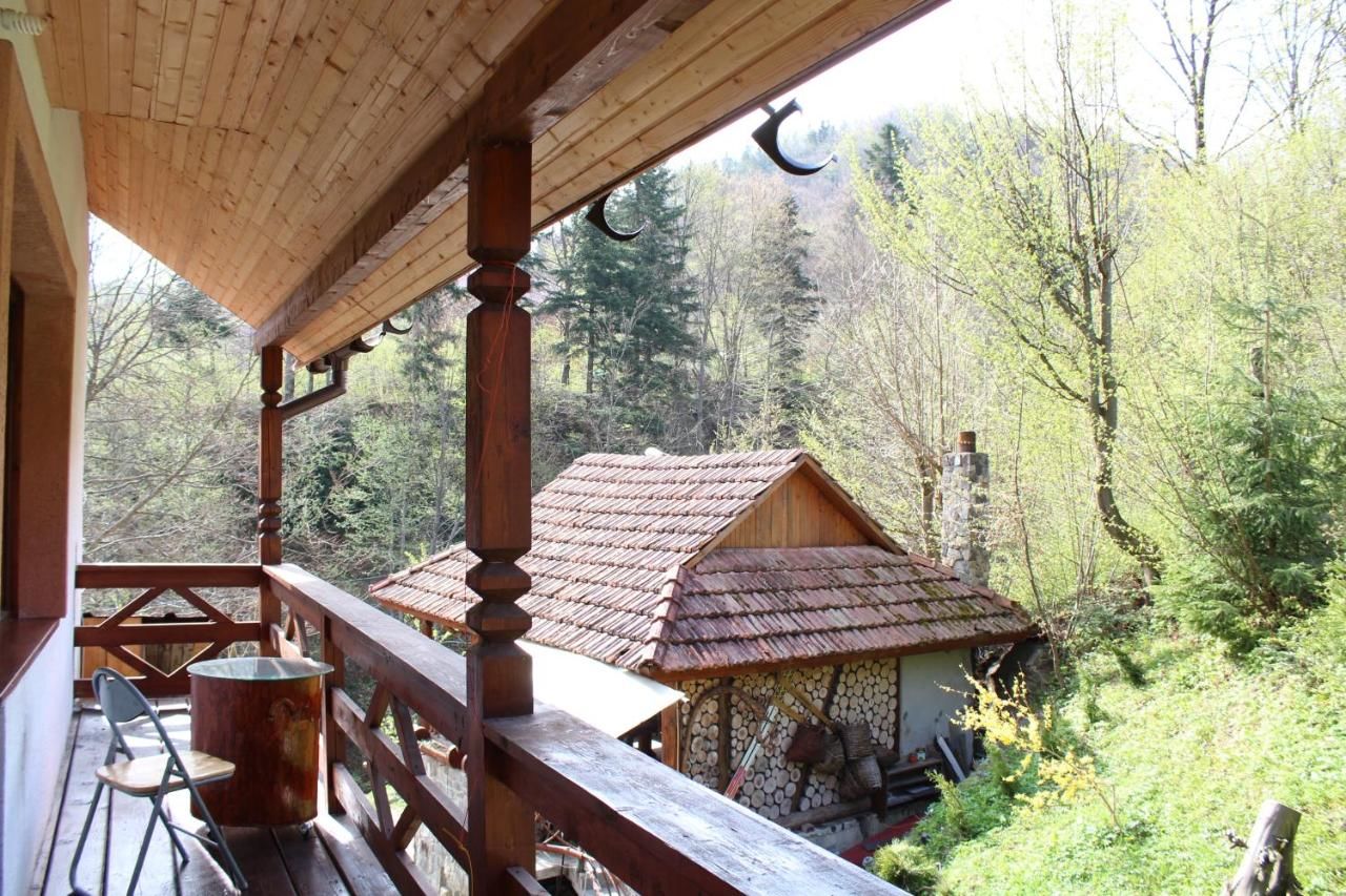 Отель Vatra Hotel Яремче-21