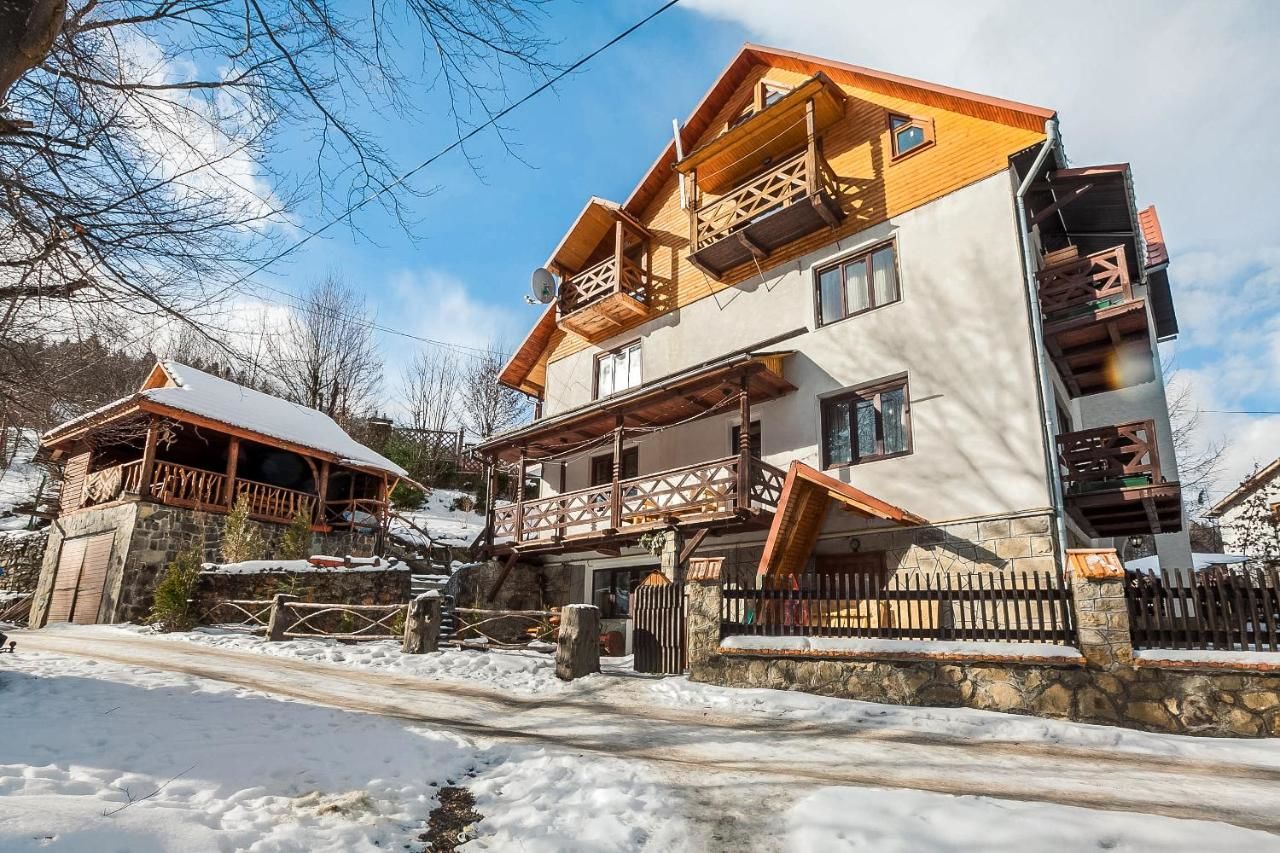 Отель Vatra Hotel Яремче-25