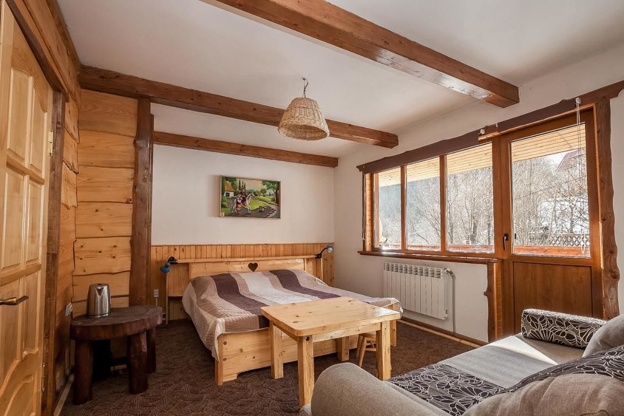 Отель Vatra Hotel Яремче