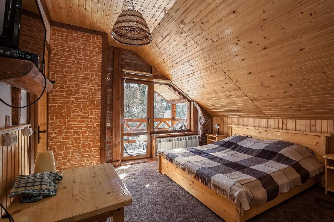 Отель Vatra Hotel Яремче