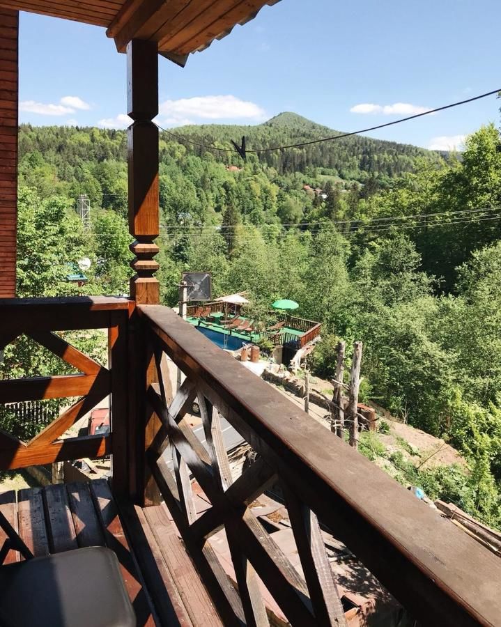 Отель Vatra Hotel Яремче