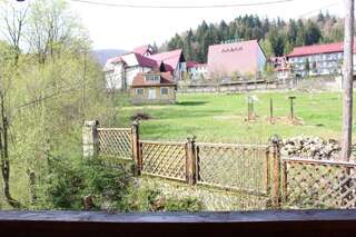 Отель Vatra Hotel Яремче Двухместный номер Делюкс с 1 кроватью и балконом-3