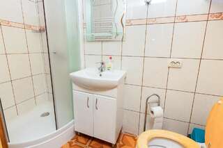 Отель Vatra Hotel Яремче Двухуровневые апартаменты-7