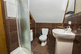 Отель Vatra Hotel Яремче Апартаменты с видом на горы-5