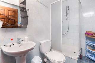 Отель Vatra Hotel Яремче Семейный полулюкс-5