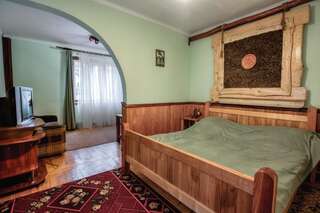 Отель Vatra Hotel Яремче Семейный полулюкс-7