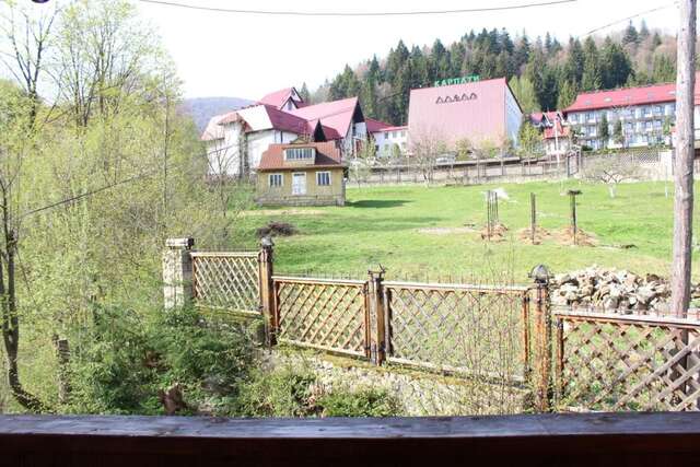 Отель Vatra Hotel Яремче-18