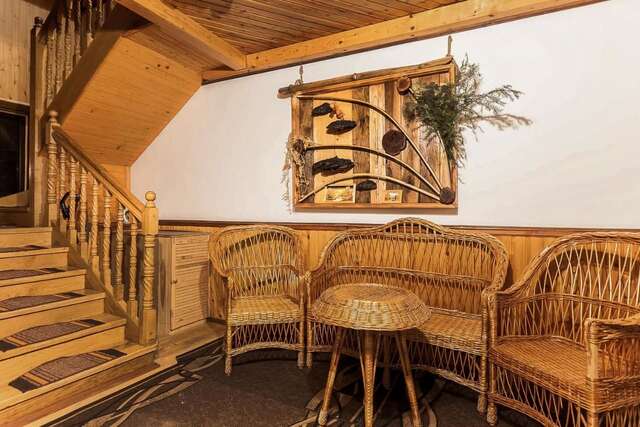 Отель Vatra Hotel Яремче-22