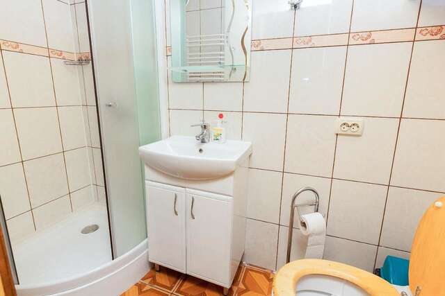 Отель Vatra Hotel Яремче-32