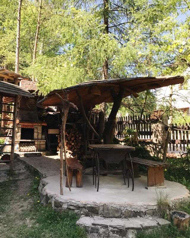 Отель Vatra Hotel Яремче-6