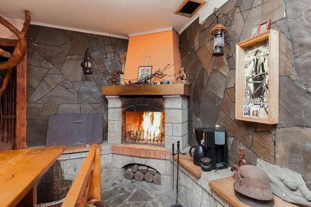 Отель Vatra Hotel Яремче-8