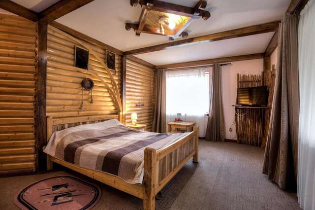 Отель Vatra Hotel Яремче-9